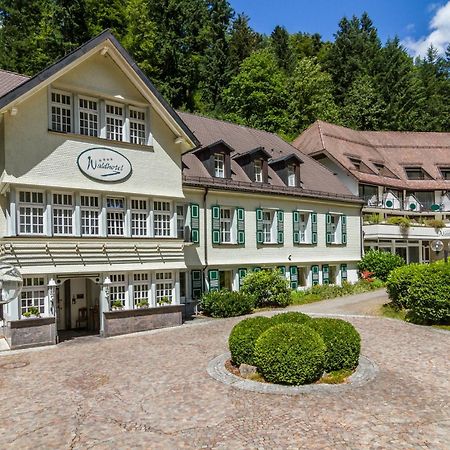 Waldhotel Bad Зульцбург Экстерьер фото