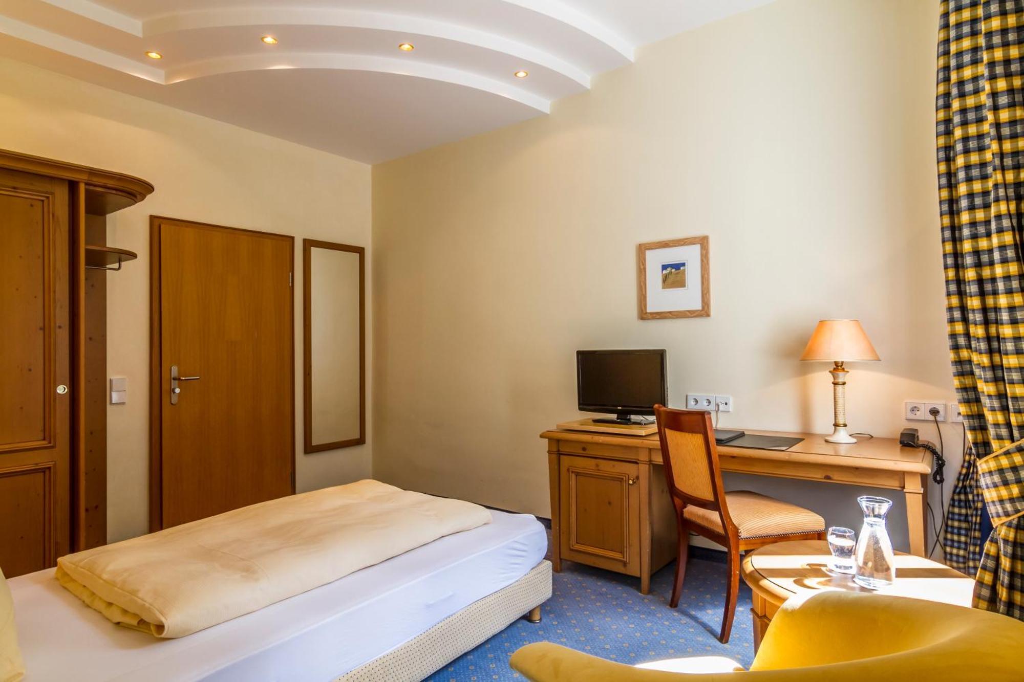 Waldhotel Bad Зульцбург Номер фото