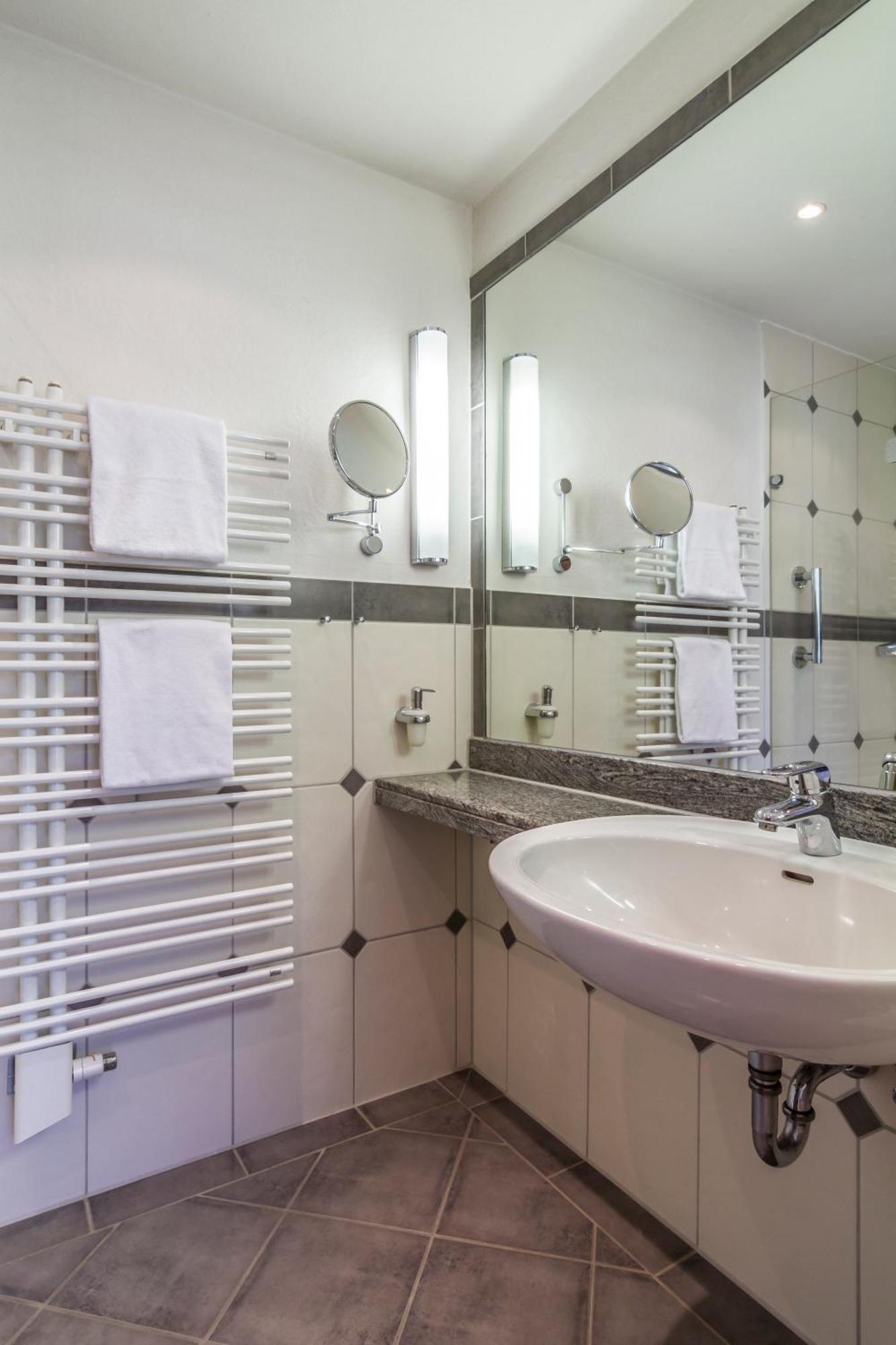 Waldhotel Bad Зульцбург Экстерьер фото