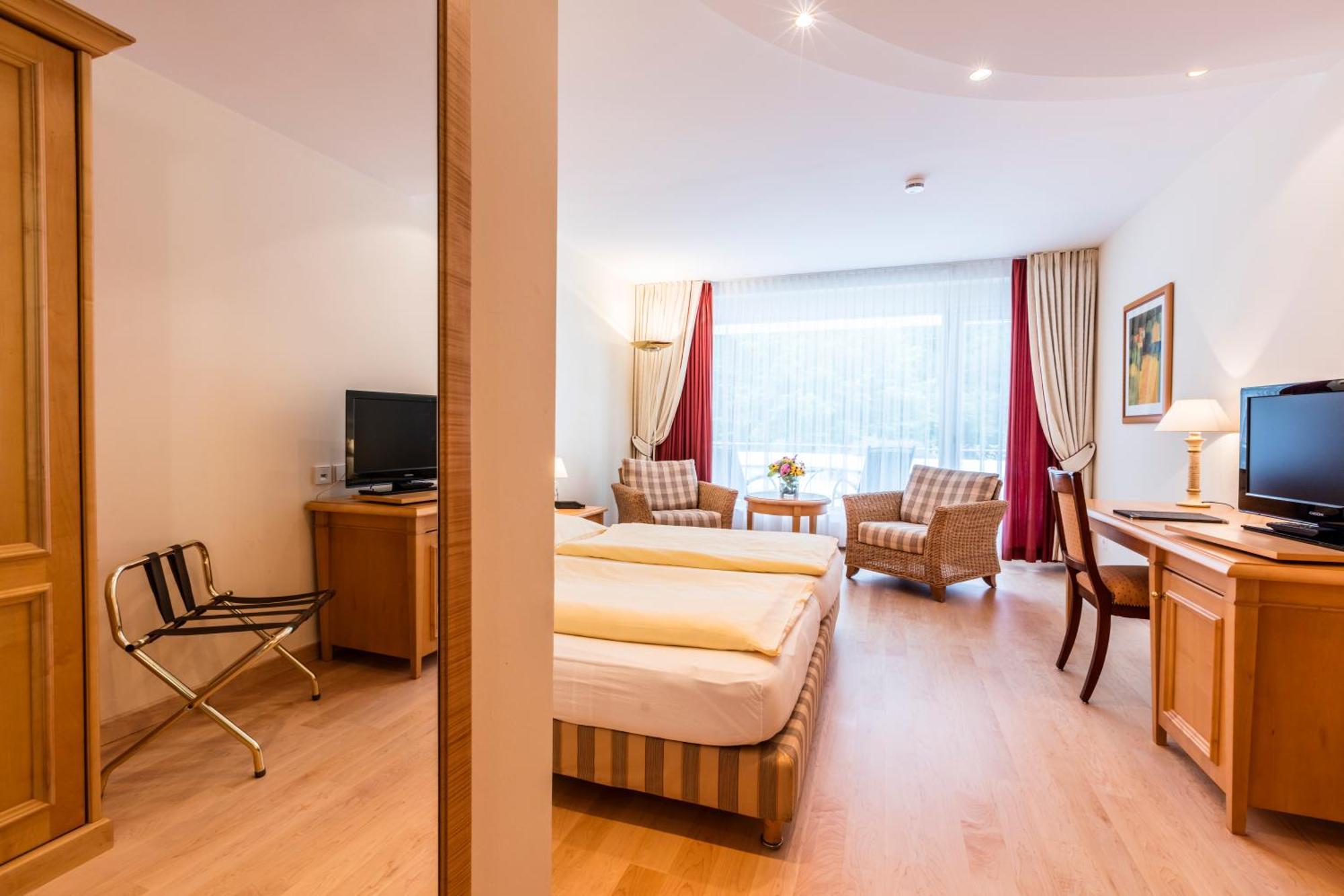 Waldhotel Bad Зульцбург Экстерьер фото