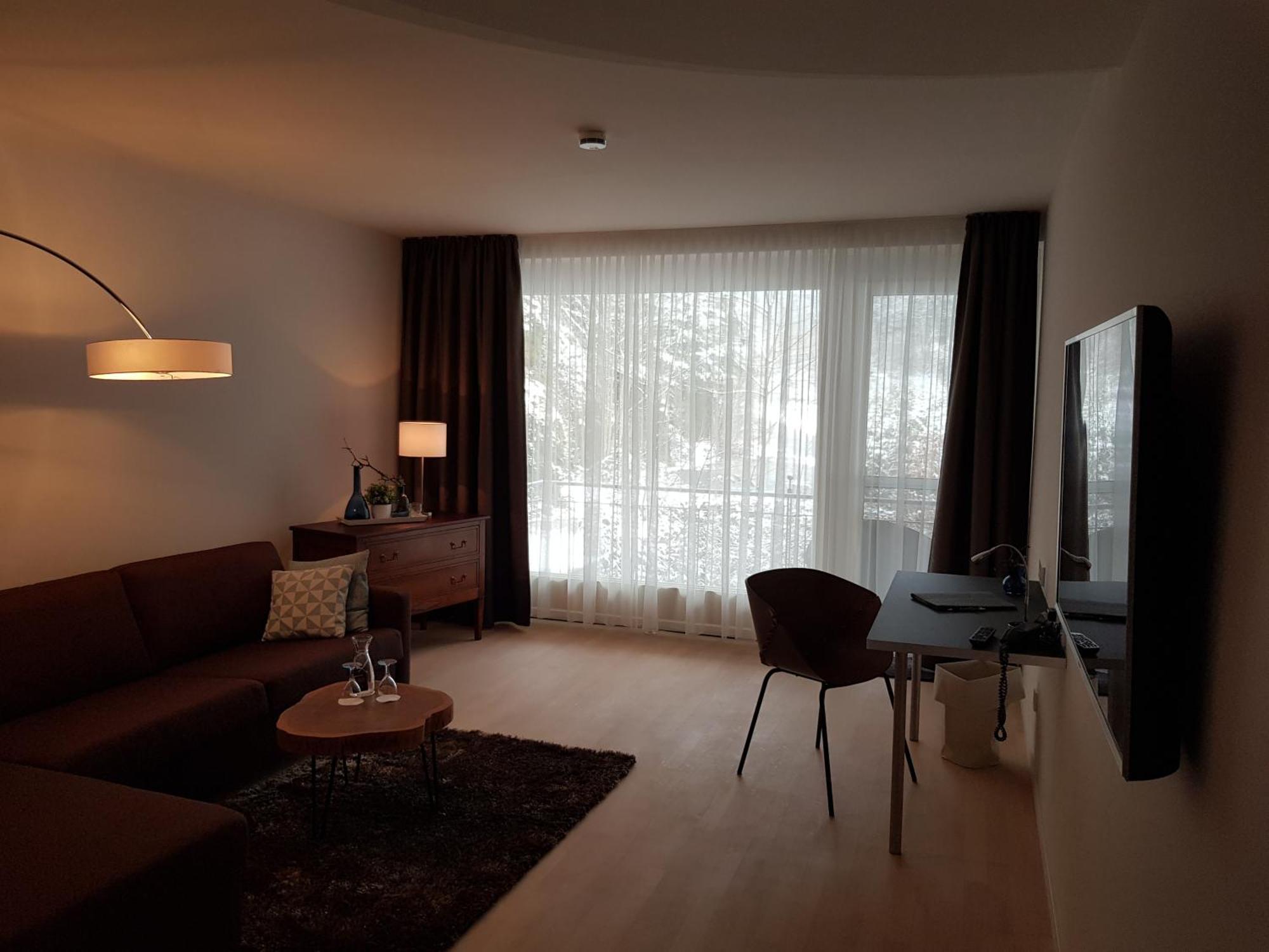 Waldhotel Bad Зульцбург Экстерьер фото