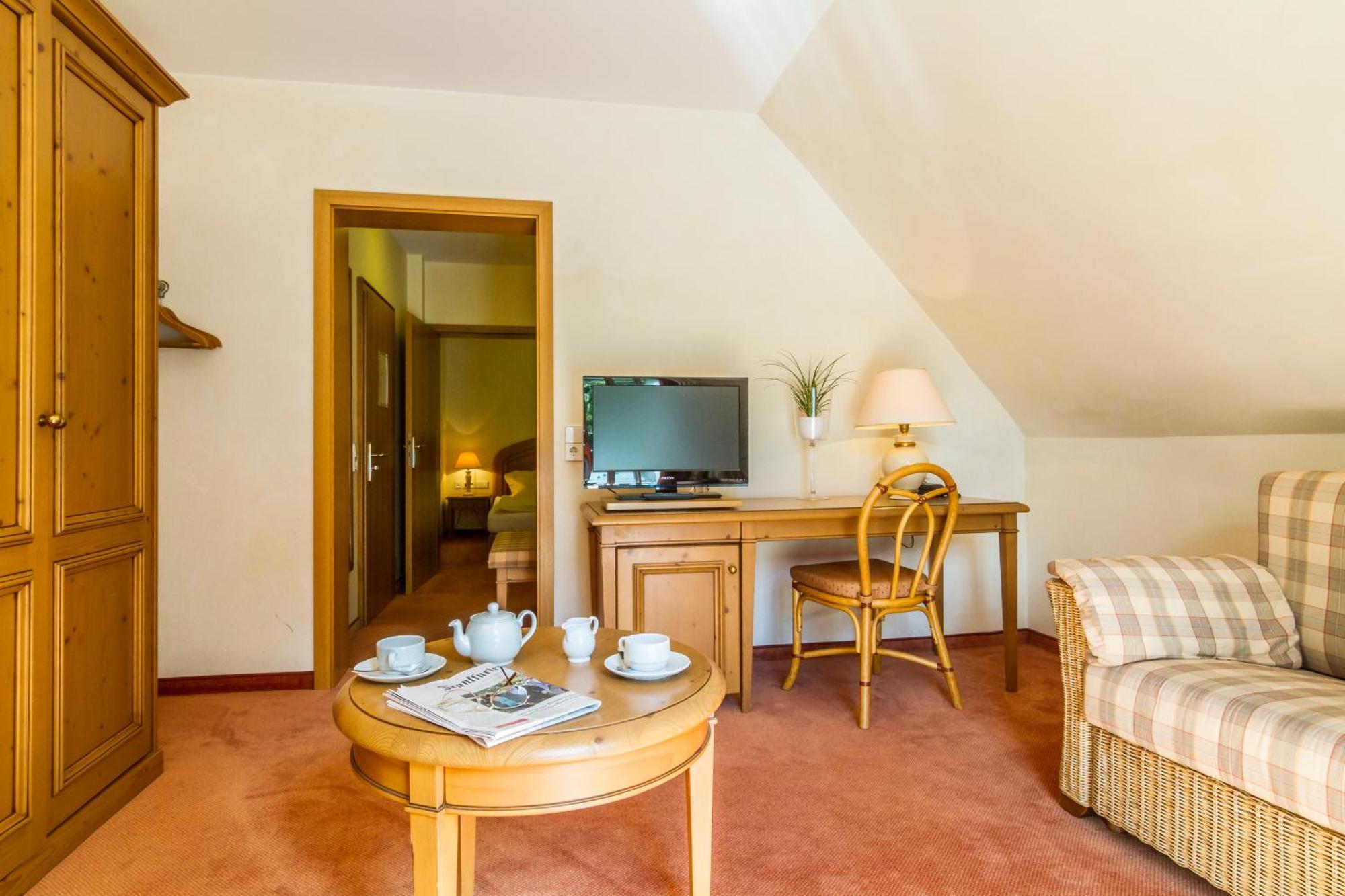 Waldhotel Bad Зульцбург Экстерьер фото