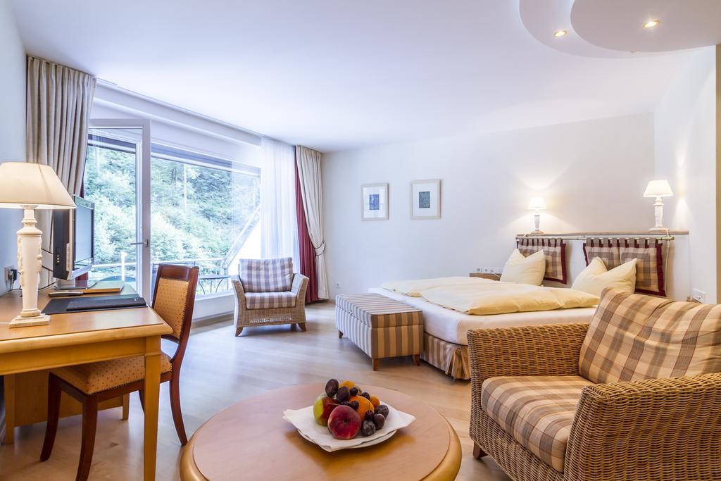Waldhotel Bad Зульцбург Экстерьер фото