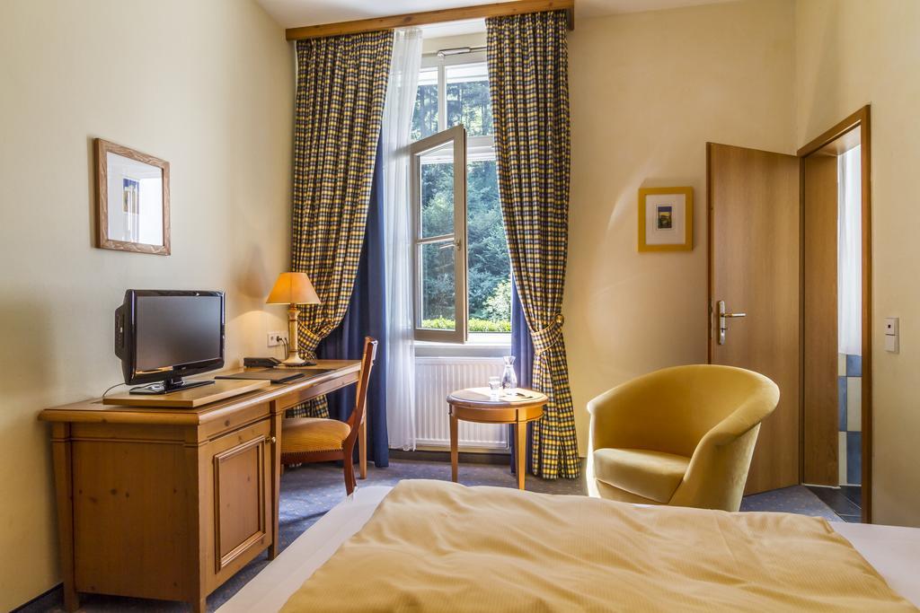 Waldhotel Bad Зульцбург Номер фото