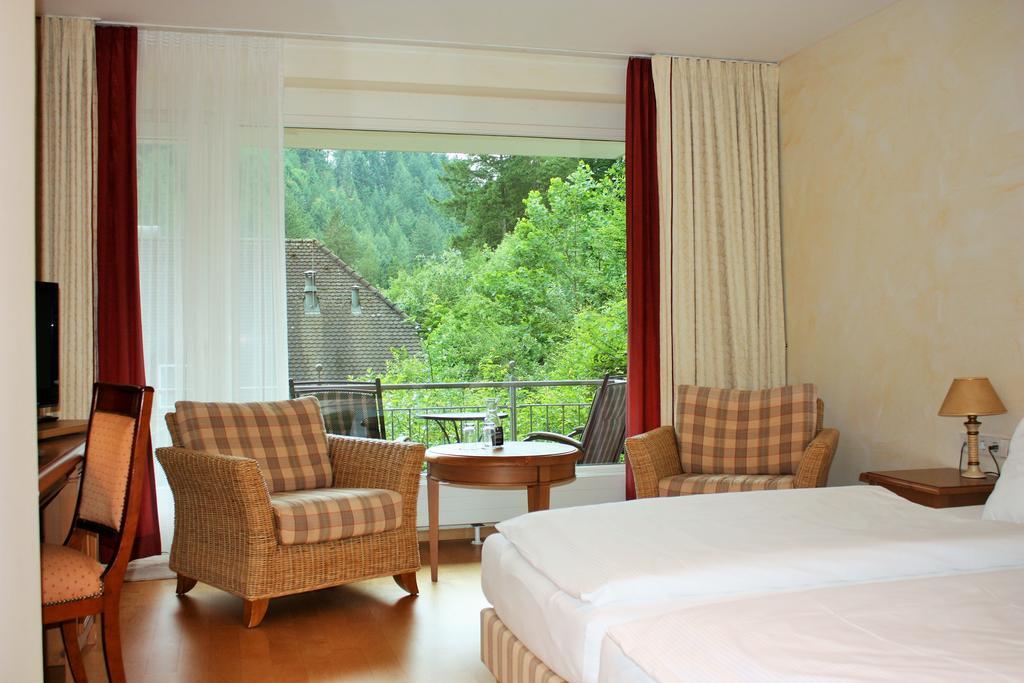 Waldhotel Bad Зульцбург Номер фото