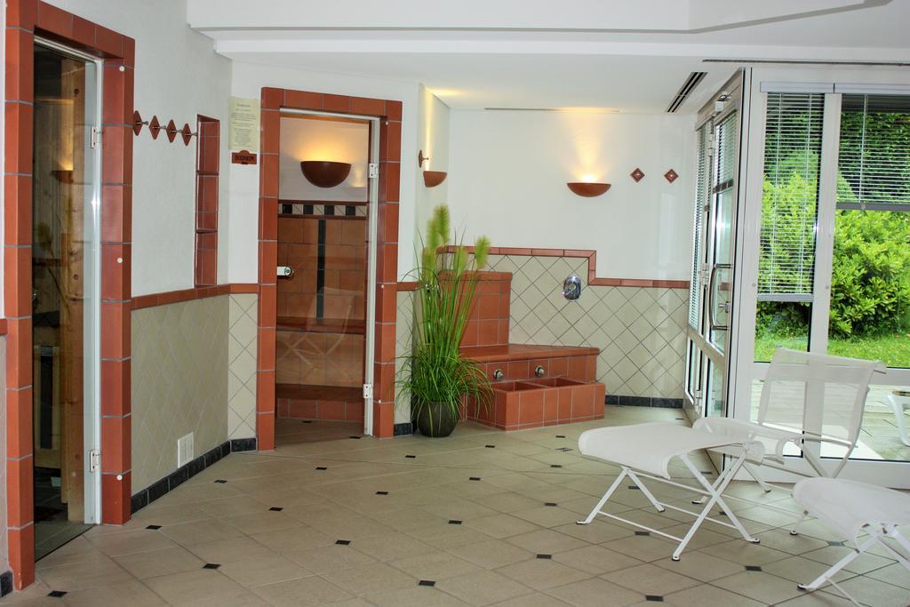 Waldhotel Bad Зульцбург Экстерьер фото