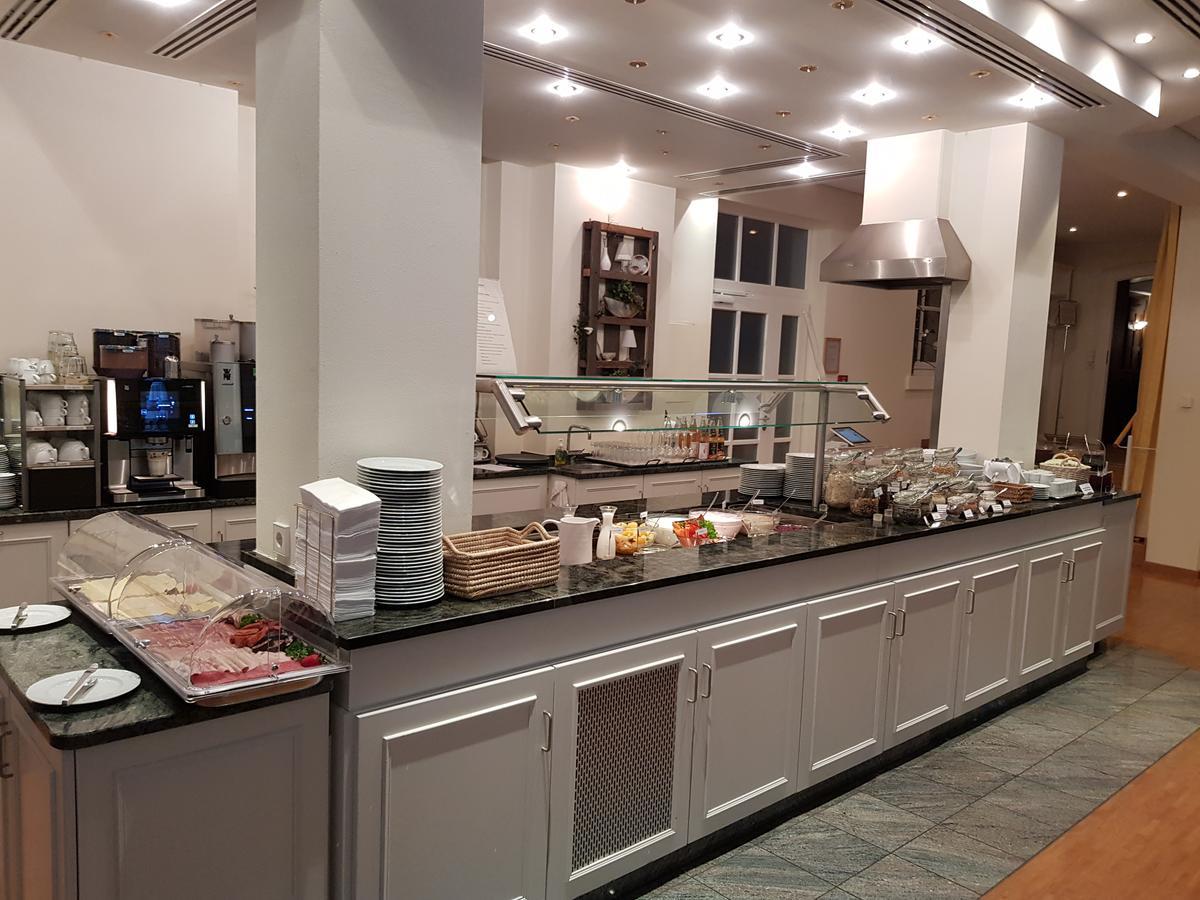 Waldhotel Bad Зульцбург Экстерьер фото